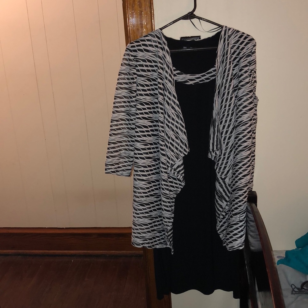 R&M Richards dress